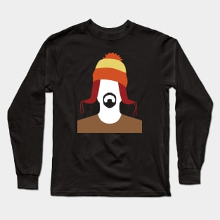 The man they call Jayne Long Sleeve T-Shirt